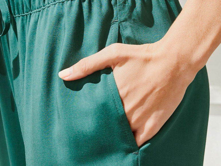 Pełny ekran: ESMARA® Spodnie damskie z wiskozy, 1 para - zdjęcie 8