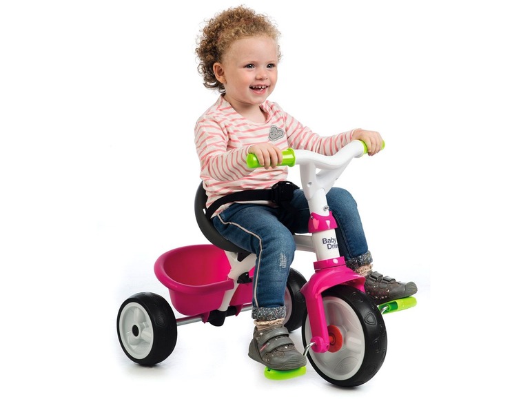 Pełny ekran: SMOBY Rowerek trójkołowy Baby Driver Komfort, 1 sztuka - zdjęcie 15