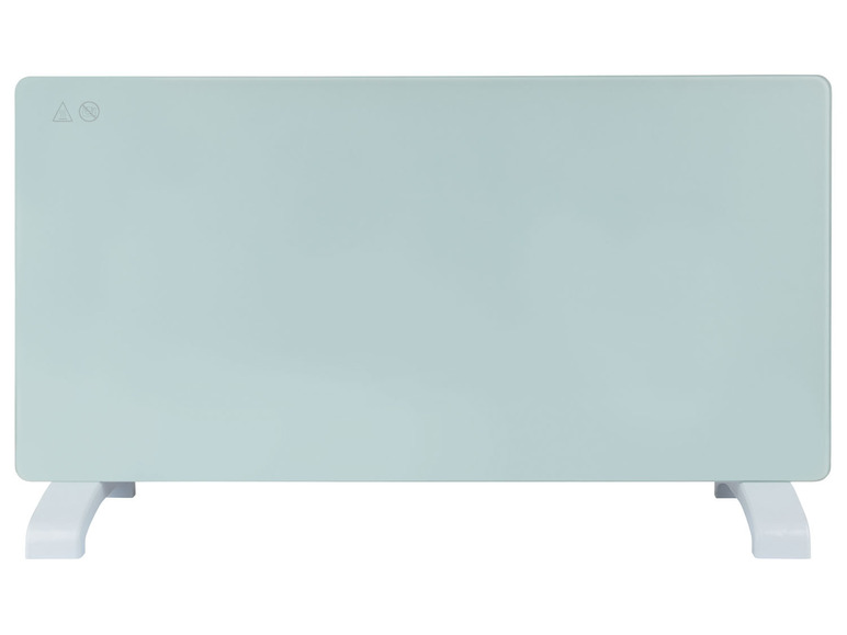 Pełny ekran: SILVERCREST Grzejnik elektryczny ze szklanym frontem SGH 2000 B2, 2000 W - zdjęcie 4