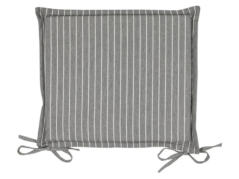 Pełny ekran: florabest Dwustronna poduszka na składane krzesło ogrodowe 38 x 42 cm - zdjęcie 6