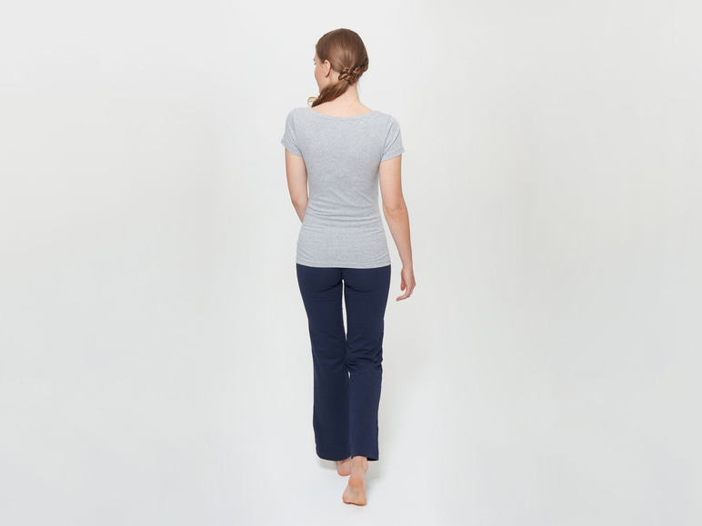 Pełny ekran: esmara Spodnie ciążowe dresowe, 1 para - zdjęcie 20