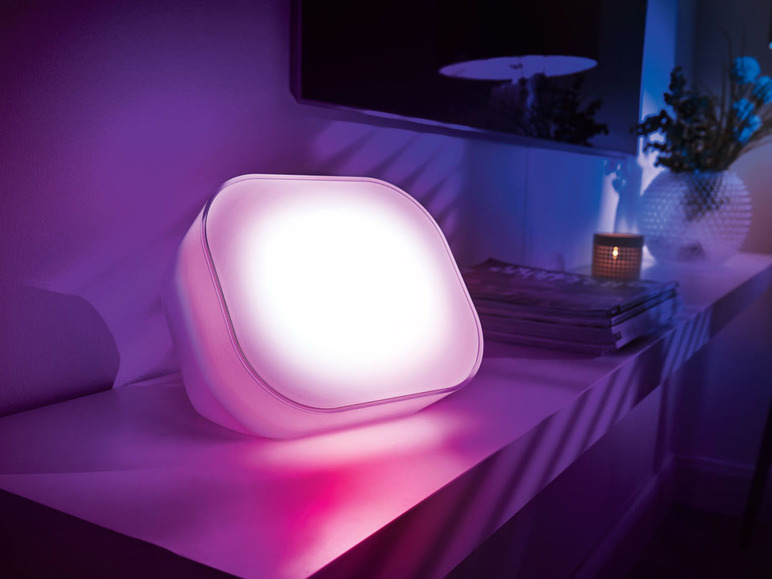 Pełny ekran: LIVARNO home Nastrojowe oświetlenie LED ze zintegrowanym akumulatorem - Zigbee Smart Home - zdjęcie 10