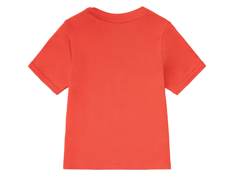 Pełny ekran: LUPILU® Piżama chłopięca z bawełny (t-shirt + spodenki), 1 komplet - zdjęcie 14