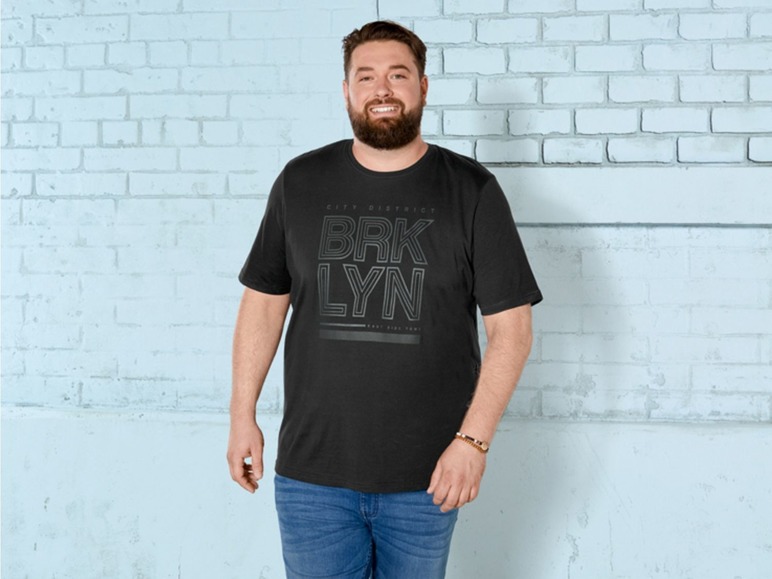 Pełny ekran: LIVERGY® T-shirt męski XXL - zdjęcie 9