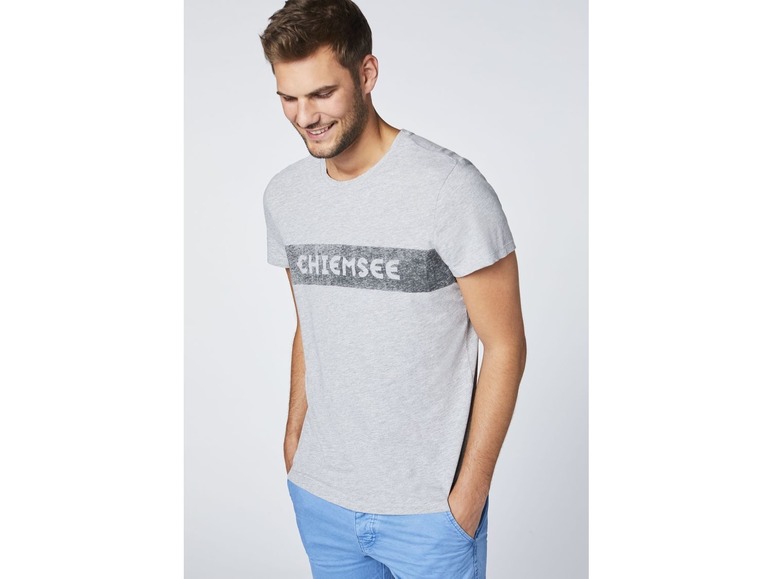 Pełny ekran: Chiemsee T-shirt męski - zdjęcie 5
