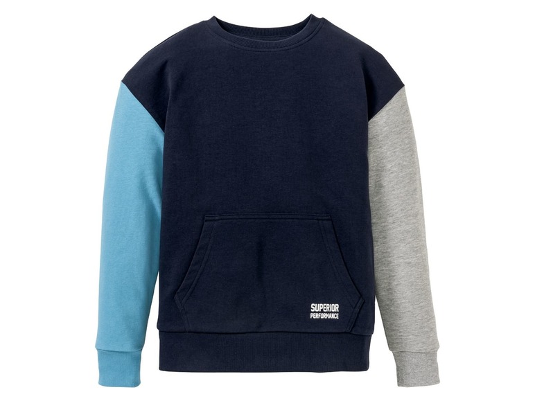 Bluza dresowa chłopięca