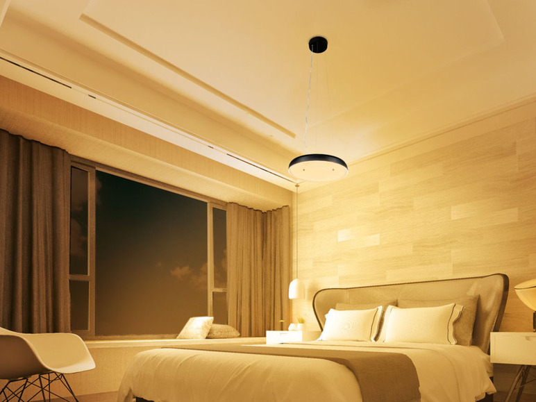 Pełny ekran: LIVARNO home Lampa wisząca LED, Zigbee Smart Home - zdjęcie 10