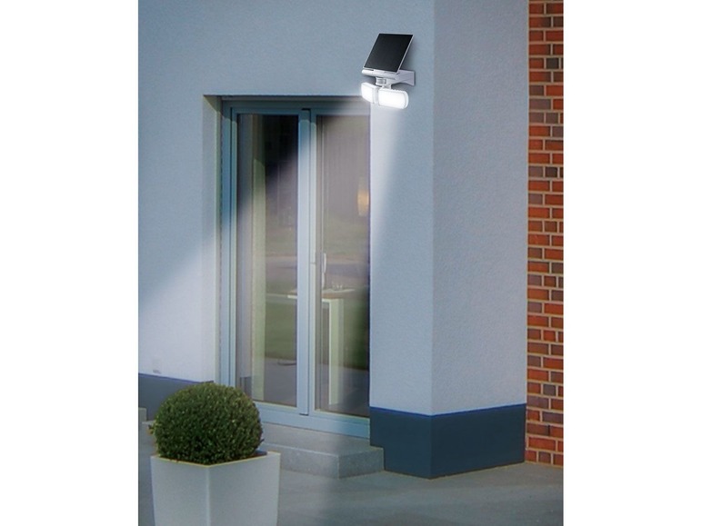 Pełny ekran: LIVARNO LUX Reflektor solarny LED - zdjęcie 6
