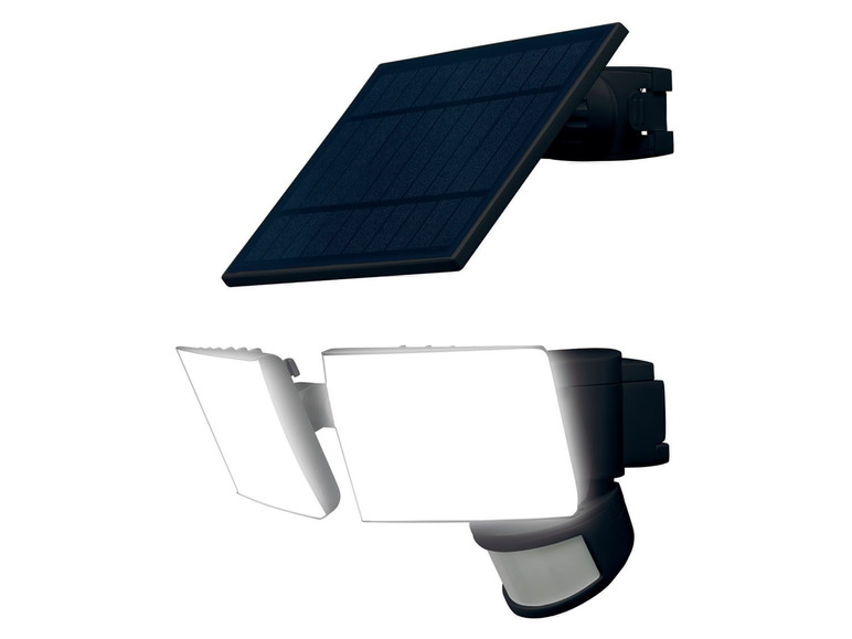 Pełny ekran: LIVARNO LUX Reflektor solarny LED, 1 sztuka - zdjęcie 4