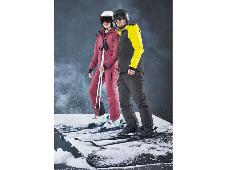 Pełny ekran: CRIVIT® Spodnie narciarskie damskie, wodoodporne - zdjęcie 4