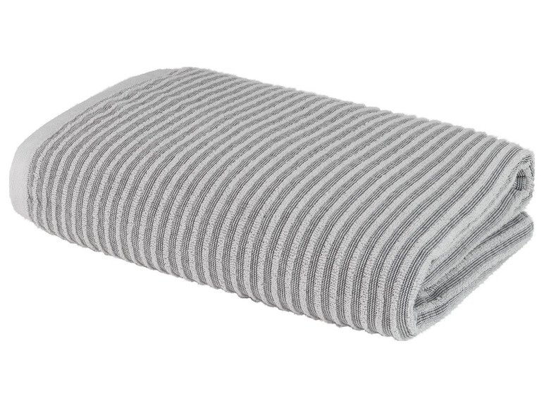 Pełny ekran: miomare Ręcznik kąpielowy 70 x 140 cm, 1 sztuka - zdjęcie 9