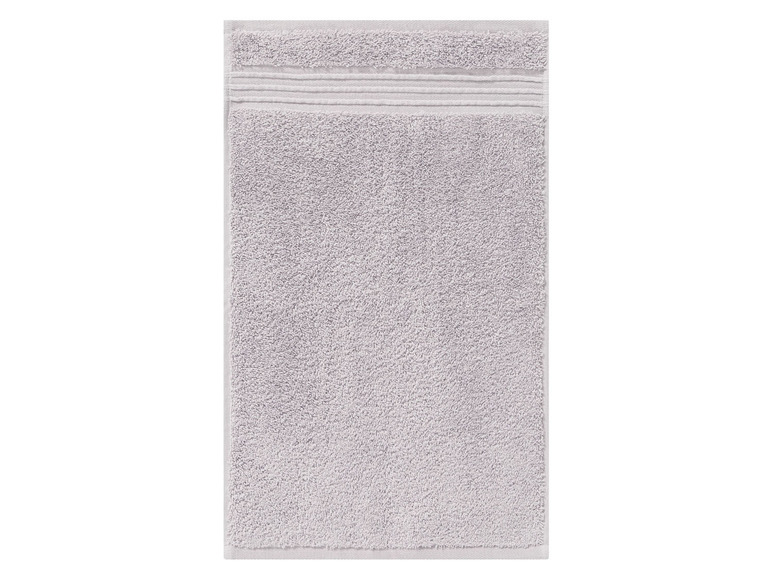 Pełny ekran: Möve by Livarno Home Wegański ręcznik do rąk 30 x 50 cm, 2 sztuki - zdjęcie 13