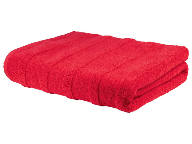 Pełny ekran: miomare Ręcznik kąpielowy 100 x 150 cm, 1 sztuka - zdjęcie 9