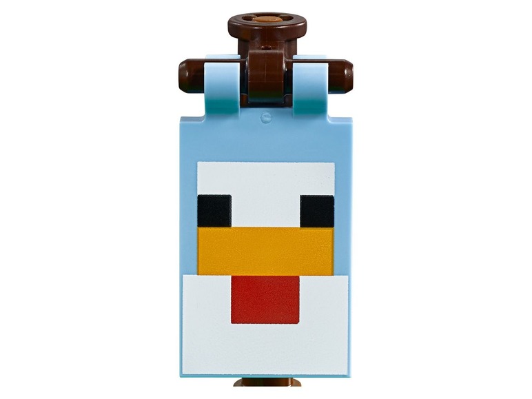 Pełny ekran: Lego Minecraft Kurnik 21140 - zdjęcie 3