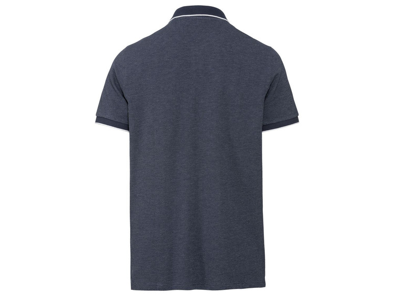 Pełny ekran: LIVERGY® Koszulka polo męska z bawełny, 1 sztuka - zdjęcie 15