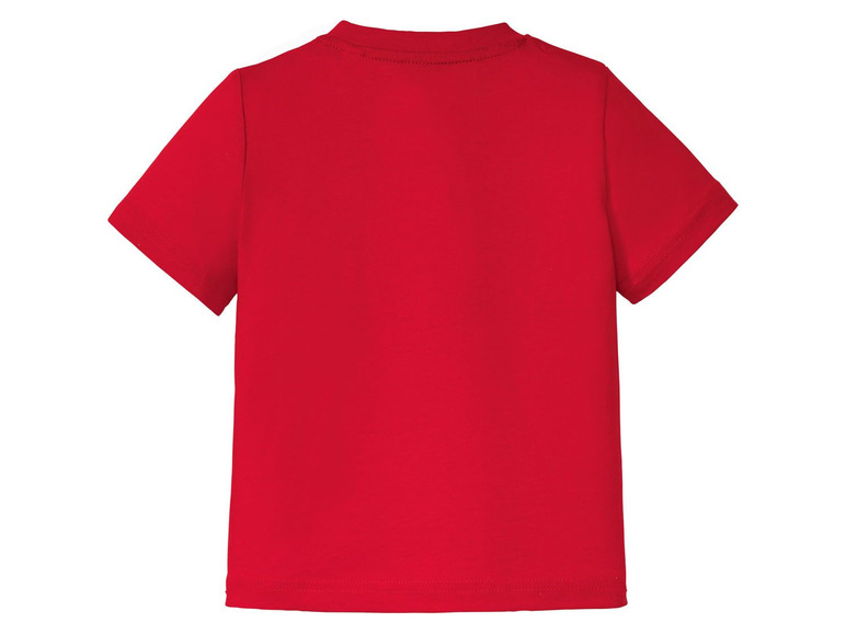Pełny ekran: lupilu® T-shirt chłopięcy z bawełną, 3 sztuki - zdjęcie 22