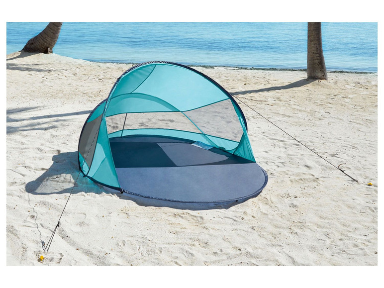 Pełny ekran: CRIVIT Samorozkładający się namiot plażowy pop-up - zdjęcie 2