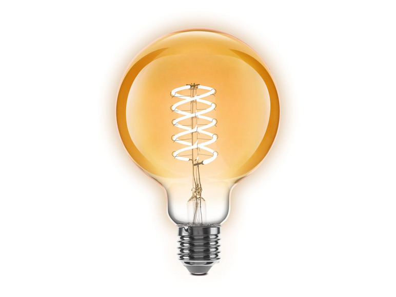 Pełny ekran: LIVARNO LUX® Żarówka filamentowa LED Zigbee 3.0 Smart Home, 1 sztuka - zdjęcie 3