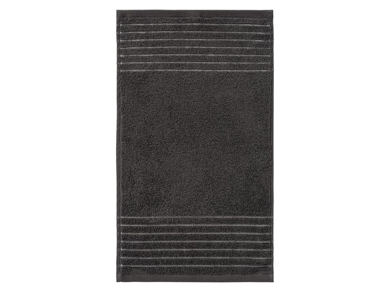 Pełny ekran: miomare Ręcznik 30 x 50 cm, 4 sztuki - zdjęcie 3