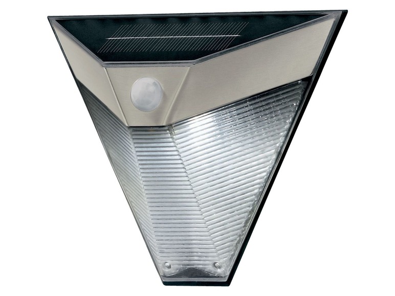 Pełny ekran: LIVARNO LUX Lampa ścienna solarna LED, 1 sztuka - zdjęcie 3