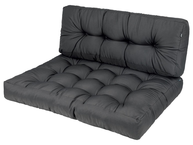 Pełny ekran: florabest Zestaw poduszek na meble z palet, 1 sztuka - zdjęcie 9