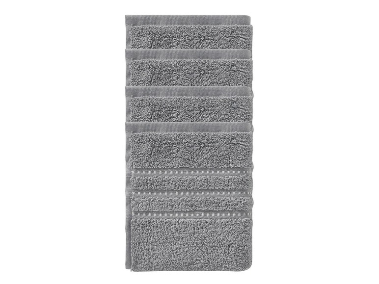 Pełny ekran: miomare Ręczniki 30 x 50 cm, 4 sztuki - zdjęcie 15