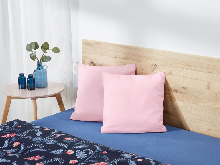 Pełny ekran: meradiso Poszewki na poduszki z bawełną renforcé 40 x 40 cm, 2 sztuki - zdjęcie 18