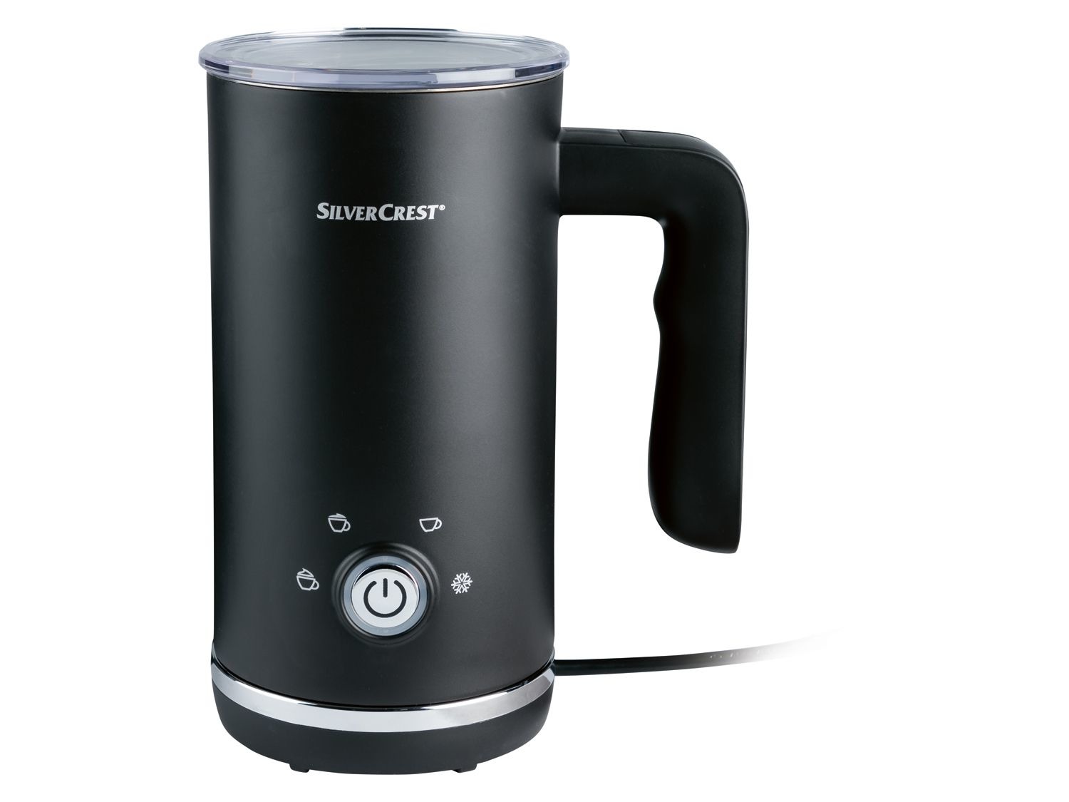 SILVERCREST® Spieniacz do mleka 500 W LIDL.PL