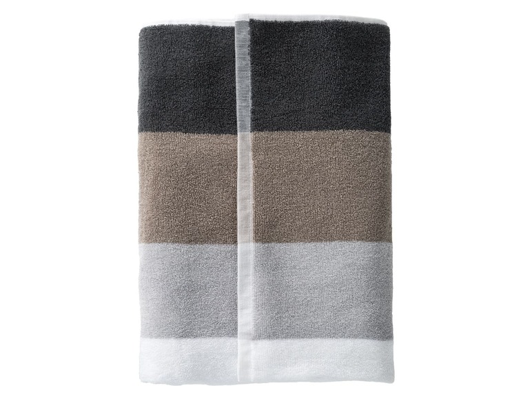 Pełny ekran: miomare Ręcznik kąpielowy frotte 70 x 140, 1 sztuka - zdjęcie 7