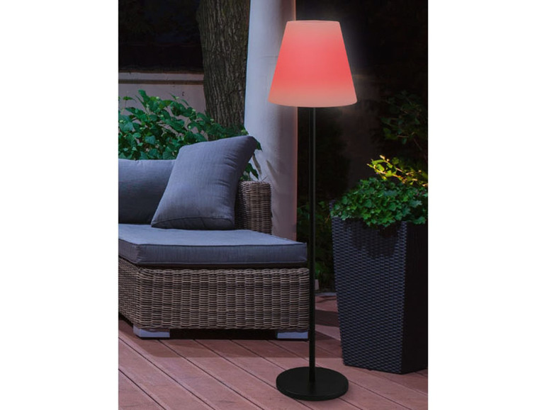 Pełny ekran: LIVARNO LUX® Zewnętrzna lampa stojąca LED, 1 sztuka - zdjęcie 16