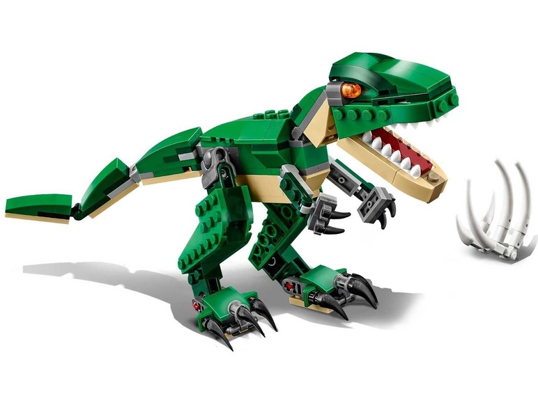 Pełny ekran: LEGO® Creator LEGO Potężne dinozaury 31058 - zdjęcie 4