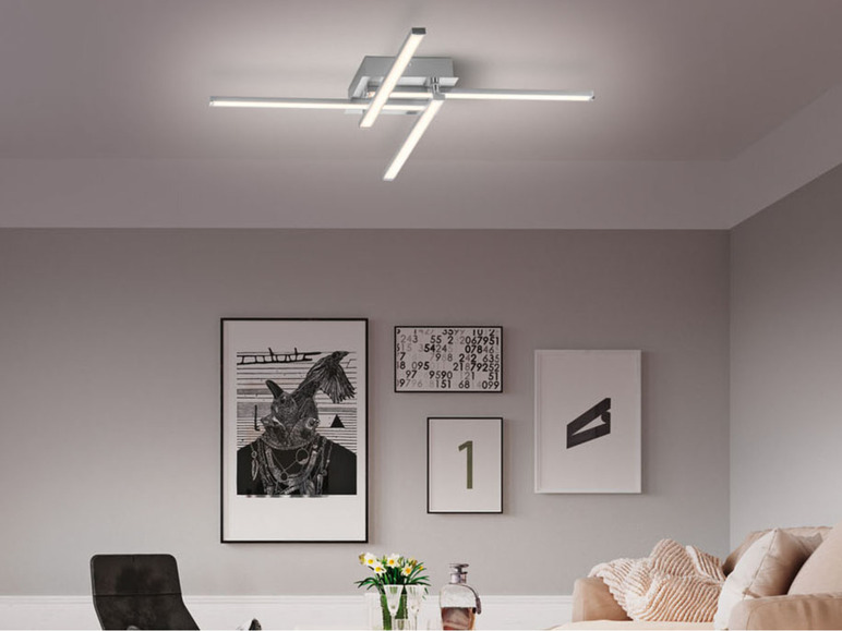 Pełny ekran: LIVARNO home Lampa LED, 1 sztuka - zdjęcie 13