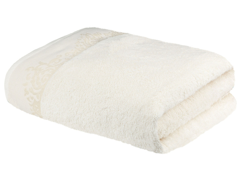 Pełny ekran: LIVARNO home Ręcznik kąpielowy frotté 100 x 150 cm, 1 sztuka - zdjęcie 12