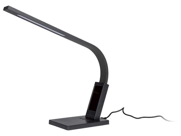 Pełny ekran: LIVARNO LUX Lampka biurkowa LED, sterowanie barwą światła i przyciemnianie, 1 sztuka - zdjęcie 3