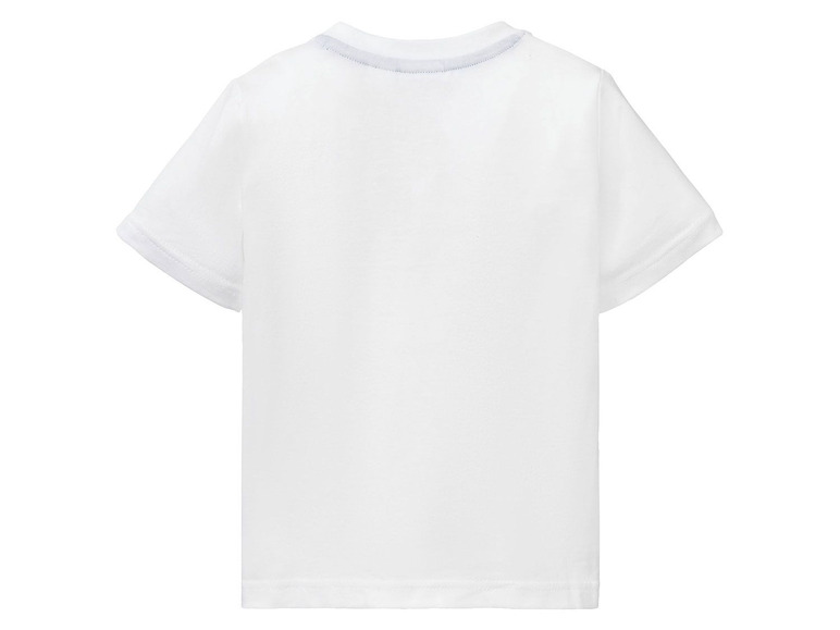 Pełny ekran: T-shirt chłopięcy z bawełny z licencją, 1 sztuka - zdjęcie 8
