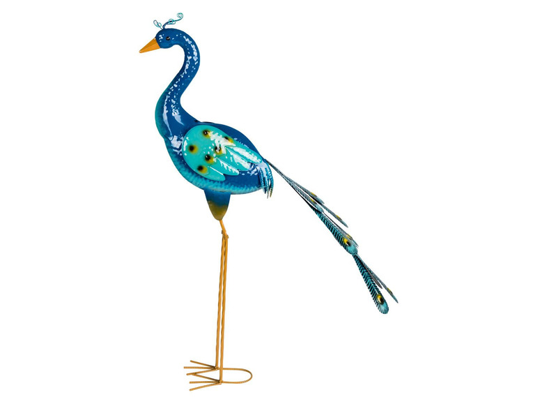 Pełny ekran: Melinera Ptak dekoracyjny figura ogrodowa, 1 sztuka - zdjęcie 2