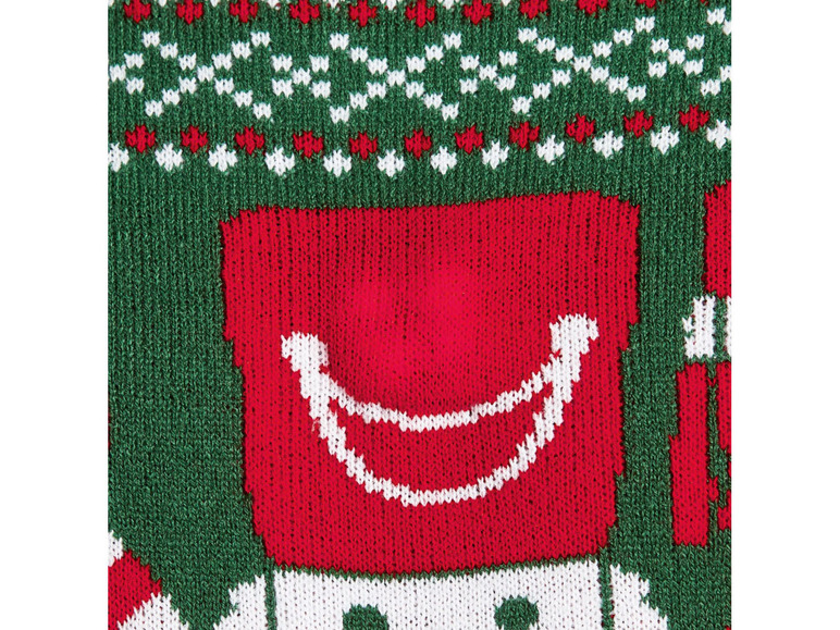 Pełny ekran: LIVERGY® Sweter świąteczny męski - zdjęcie 11