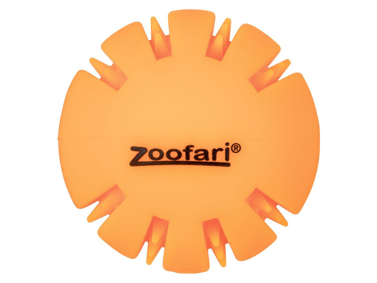 Pełny ekran: zoofari® Świecąca zabawka dla psa do aportowania, 1 zestaw - zdjęcie 3