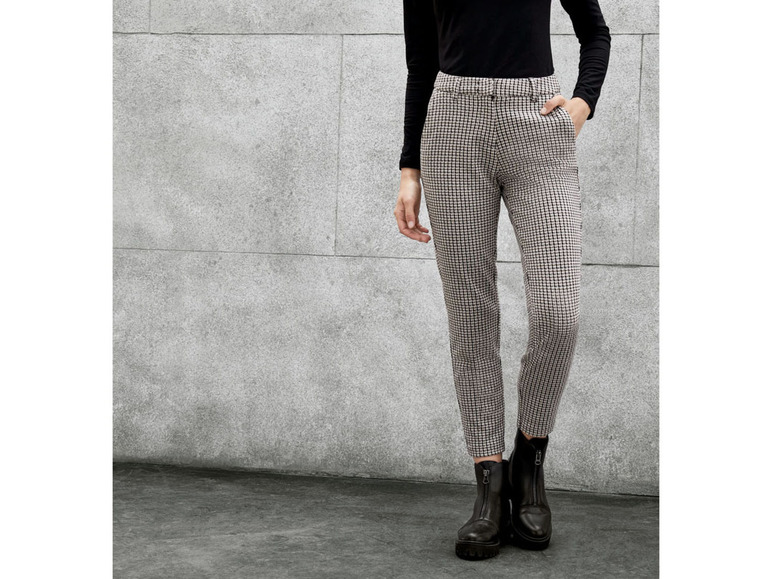Pełny ekran: esmara® Spodnie cygaretki damskie - zdjęcie 9