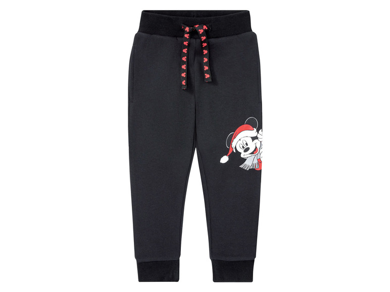 Pełny ekran: LUPILU® Spodnie dresowe chłopięce z kolekcji Disney'a, 1 para - zdjęcie 4