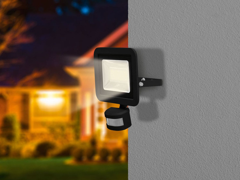 Pełny ekran: LIVARNO home Reflektor zewnętrzny LED, 1 sztuka - zdjęcie 4