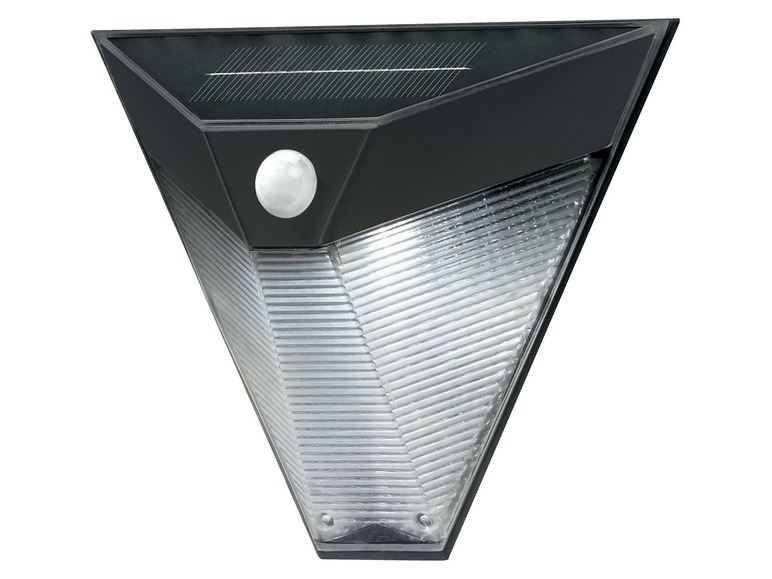 Pełny ekran: LIVARNO LUX Lampa ścienna solarna LED, 1 sztuka - zdjęcie 4