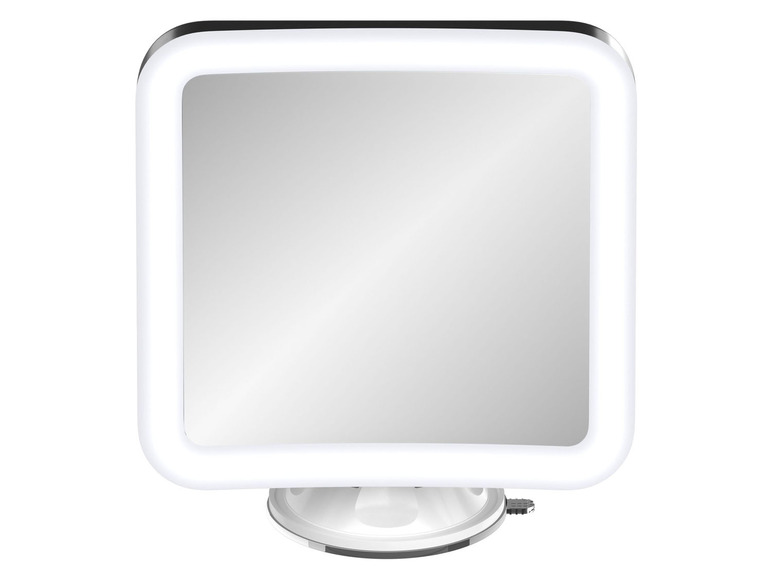 Pełny ekran: LIVARNO home Lusterko kosmetyczne LED, 1 sztuka - zdjęcie 3