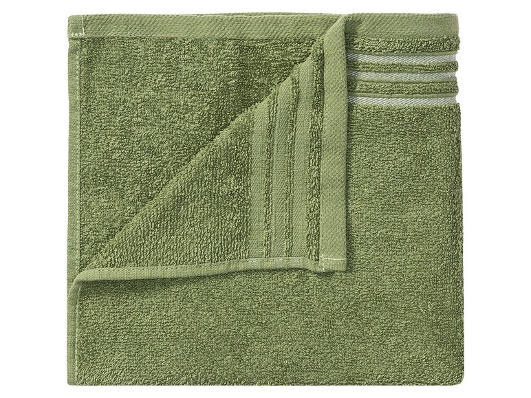 Pełny ekran: miomare Ręcznik frotte 50 x 90 cm, 1 sztuka - zdjęcie 19