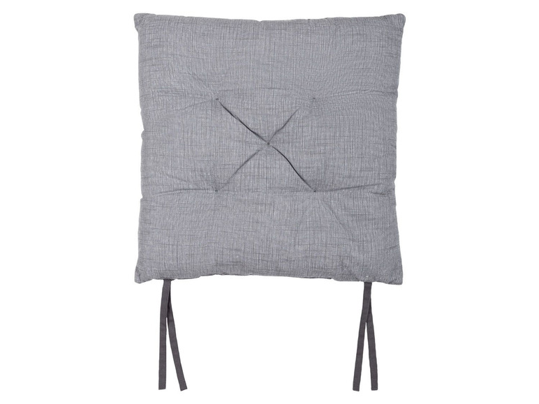 Pełny ekran: meradiso Poduszka na krzesło 40 x 40 cm, 1 sztuka - zdjęcie 12