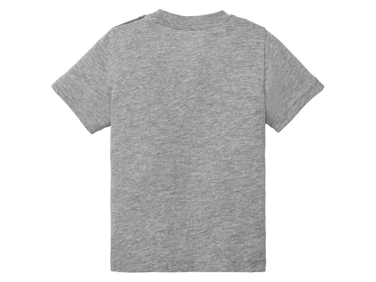 Pełny ekran: LUPILU® T-shirt chłopięcy, 3 sztuki - zdjęcie 10