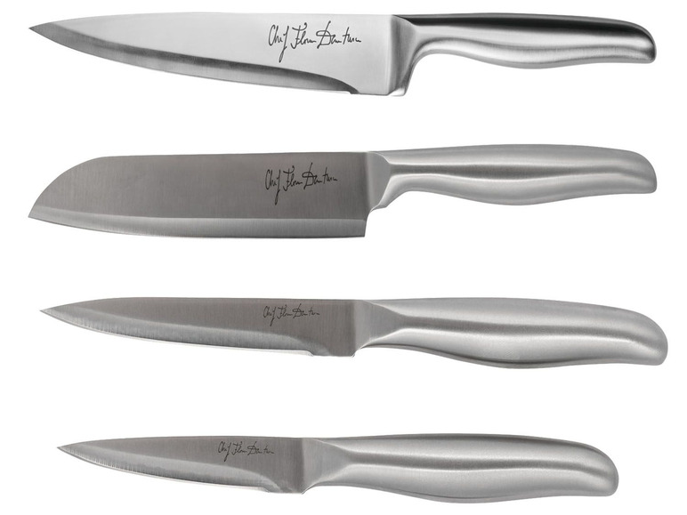 Pełny ekran: ERNESTO Nóż lub zestaw 2 noży kuchennych - zdjęcie 1