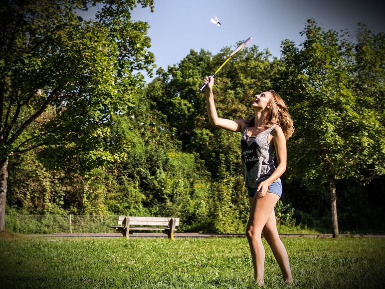 Pełny ekran: Schildkröt-Funsports Badminton - zdjęcie 5