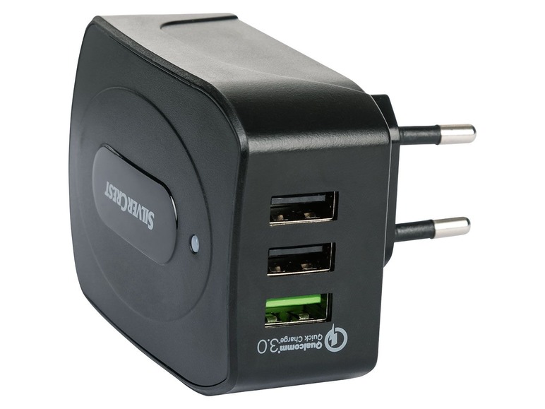 Pełny ekran: SILVERCREST® Ładowarka USB z funkcją Quick Charge 3.0 A1 - zdjęcie 2