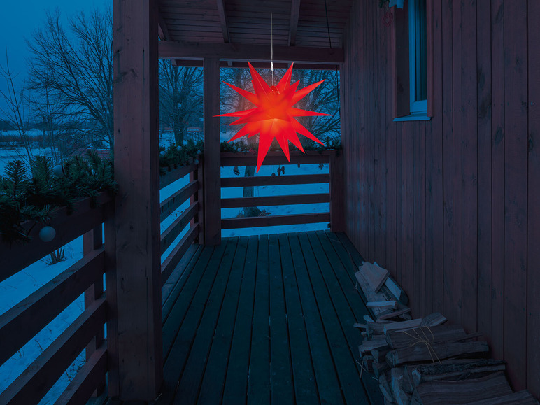 Pełny ekran: Livarno Home Gwiazda bożonarodzeniowa LED - zdjęcie 12